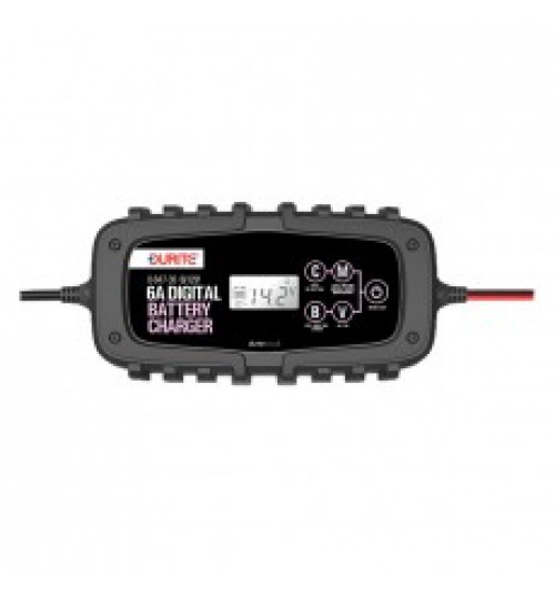 9 Step Fully Automatic  Digital Battery Charger 064736